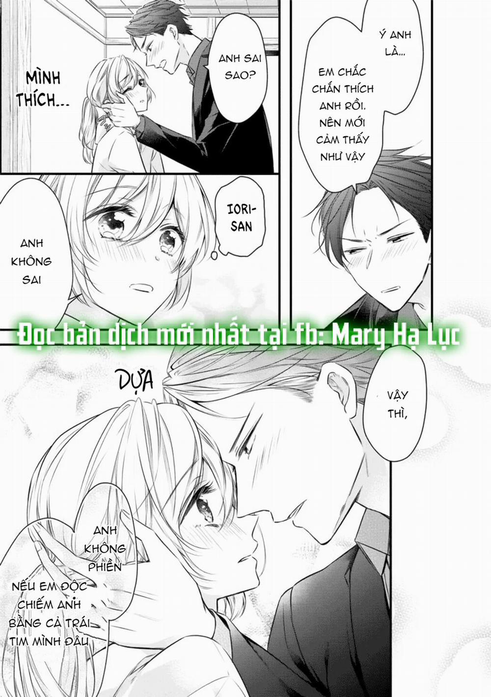 Anh Chàng Tsundere Và Cô Nàng Chippai-Chan: Chàng Yakuza Cưng Chiều Và Bao Nuôi Tôi 4.3 trang 0