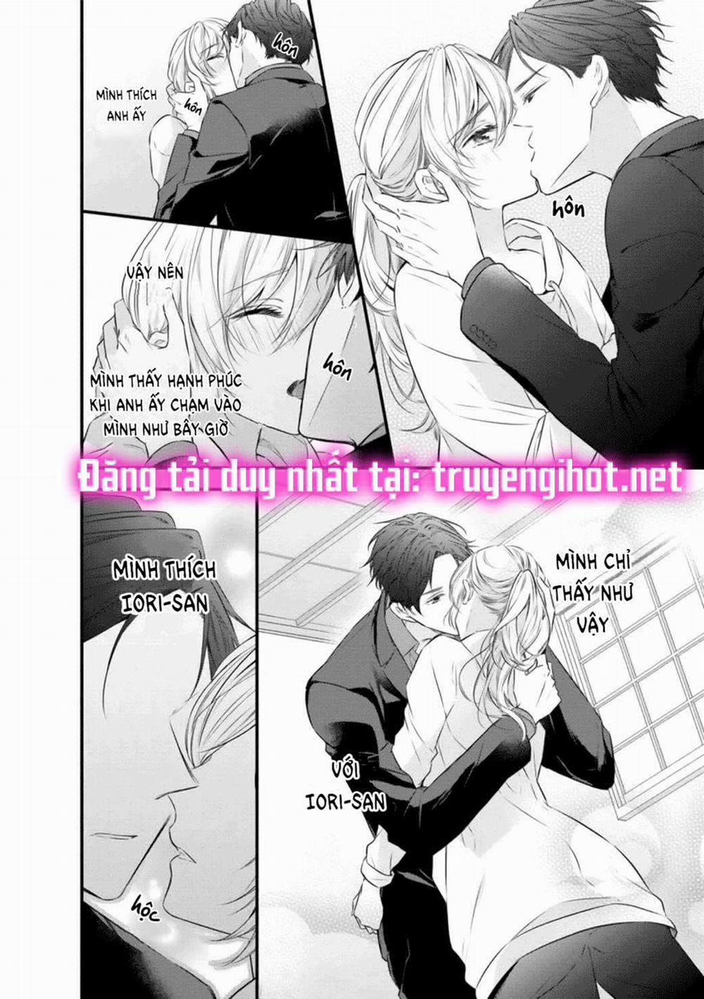 Anh Chàng Tsundere Và Cô Nàng Chippai-Chan: Chàng Yakuza Cưng Chiều Và Bao Nuôi Tôi 4.3 trang 1