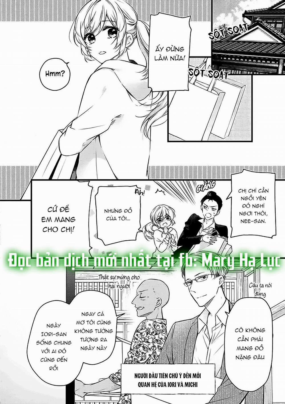 Anh Chàng Tsundere Và Cô Nàng Chippai-Chan: Chàng Yakuza Cưng Chiều Và Bao Nuôi Tôi 5.1 trang 1