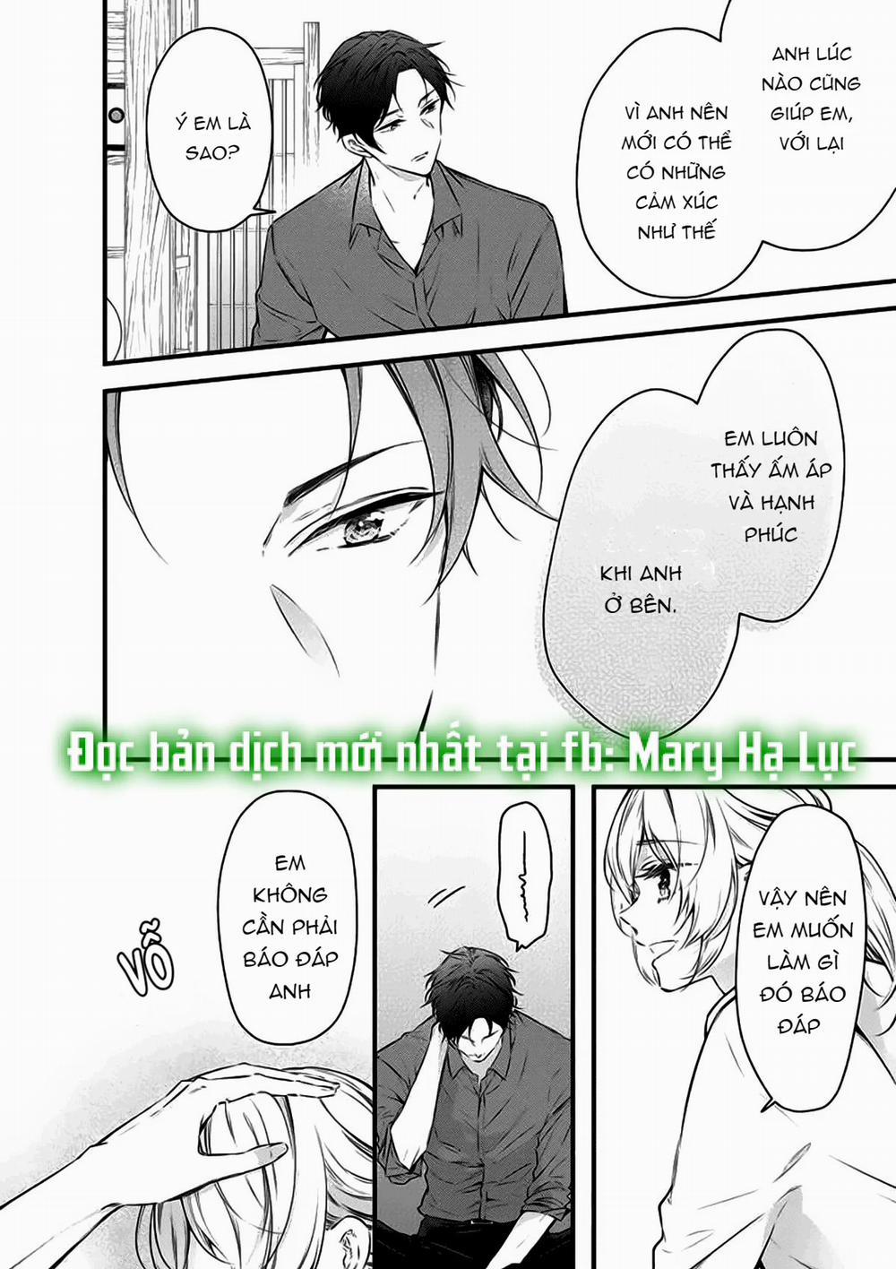 Anh Chàng Tsundere Và Cô Nàng Chippai-Chan: Chàng Yakuza Cưng Chiều Và Bao Nuôi Tôi 5.1 trang 5