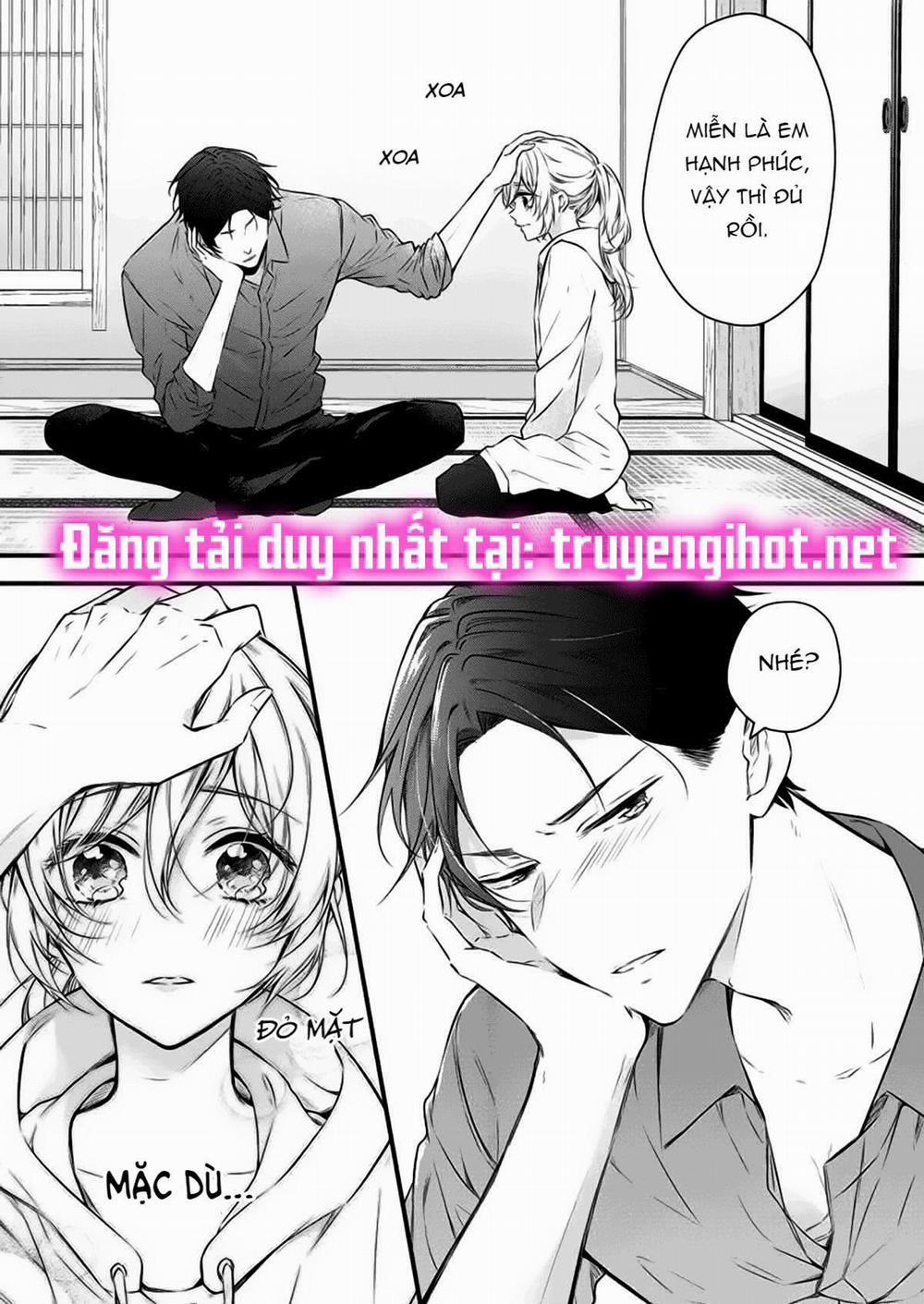 Anh Chàng Tsundere Và Cô Nàng Chippai-Chan: Chàng Yakuza Cưng Chiều Và Bao Nuôi Tôi 5.1 trang 6