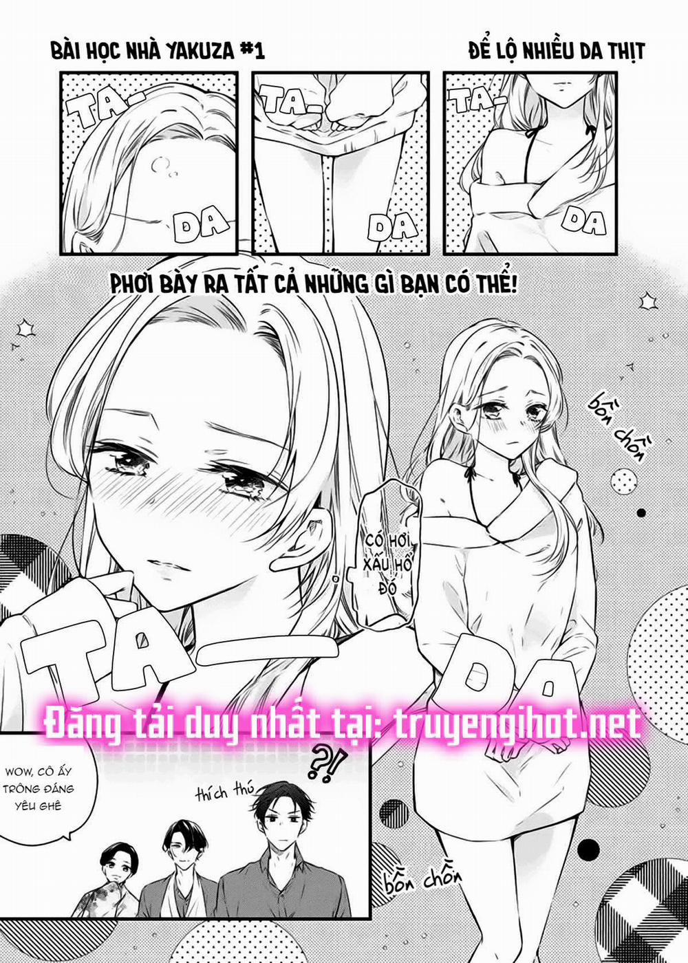 Anh Chàng Tsundere Và Cô Nàng Chippai-Chan: Chàng Yakuza Cưng Chiều Và Bao Nuôi Tôi 5.2 trang 0