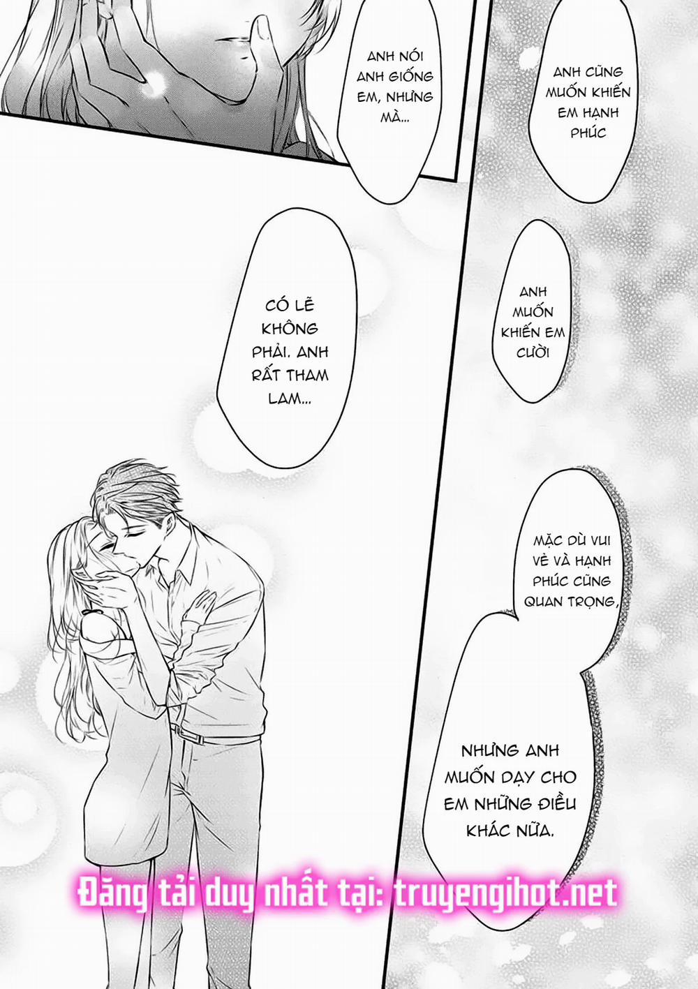 Anh Chàng Tsundere Và Cô Nàng Chippai-Chan: Chàng Yakuza Cưng Chiều Và Bao Nuôi Tôi 5.2 trang 10