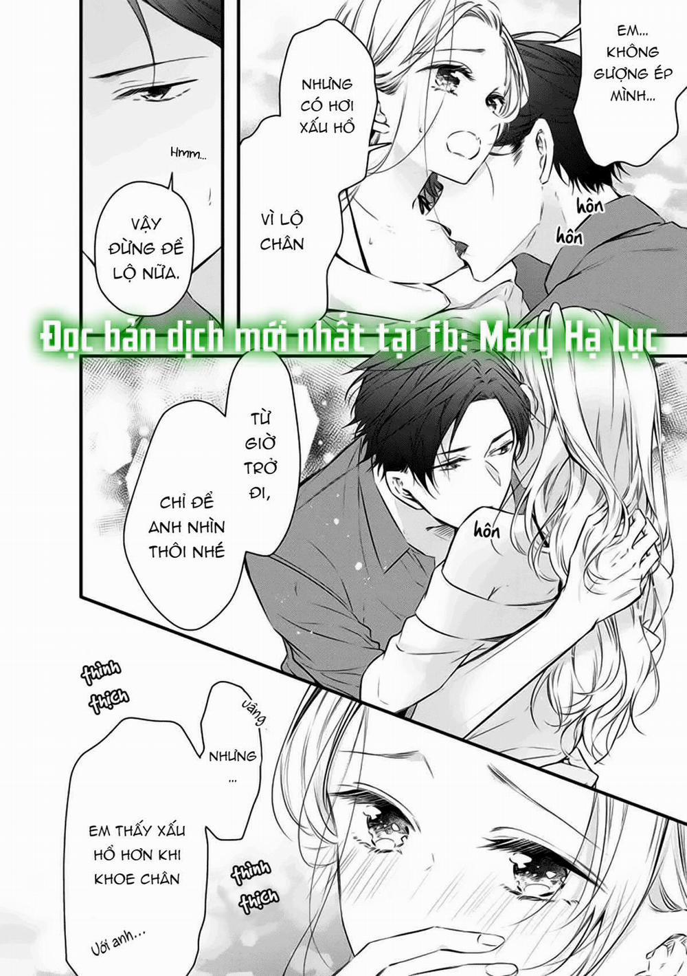 Anh Chàng Tsundere Và Cô Nàng Chippai-Chan: Chàng Yakuza Cưng Chiều Và Bao Nuôi Tôi 5.3 trang 1