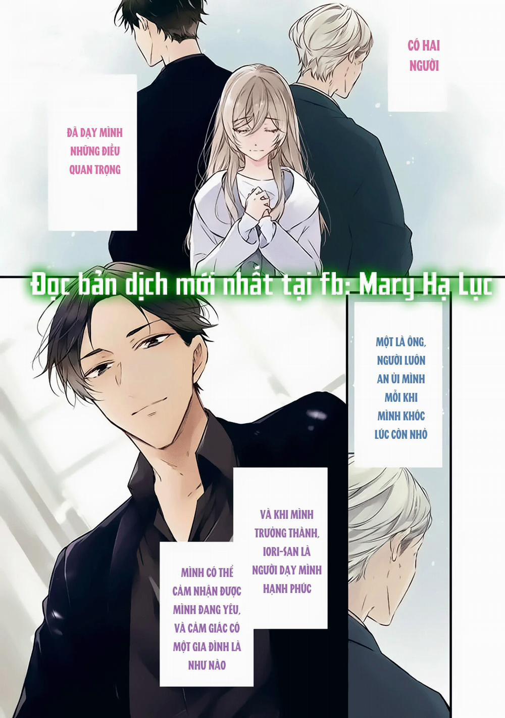 Anh Chàng Tsundere Và Cô Nàng Chippai-Chan: Chàng Yakuza Cưng Chiều Và Bao Nuôi Tôi 6.1 trang 1