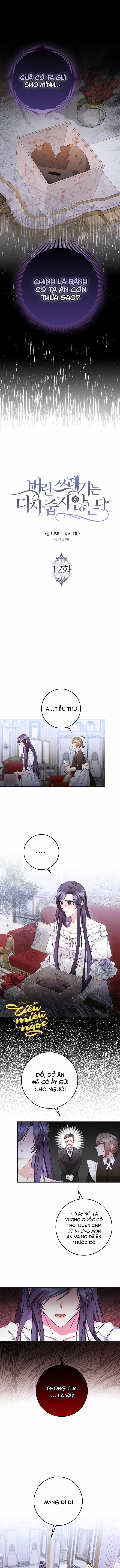 Anh Chỉ Là Đồ Bỏ Đi Của Tôi Mà Thôi 12 trang 0