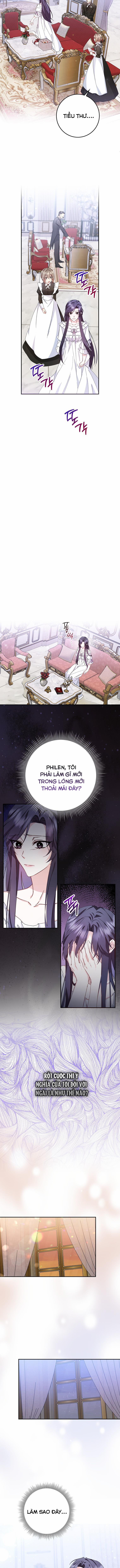 Anh Chỉ Là Đồ Bỏ Đi Của Tôi Mà Thôi 12 trang 1