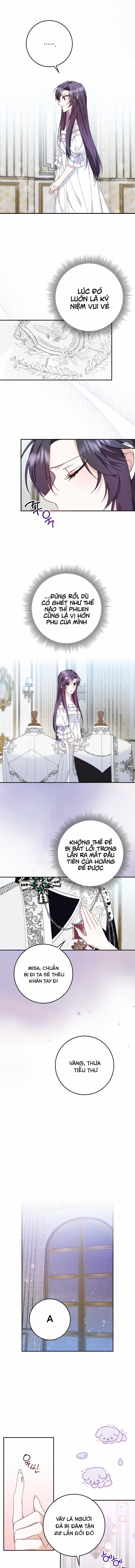 Anh Chỉ Là Đồ Bỏ Đi Của Tôi Mà Thôi 12 trang 5