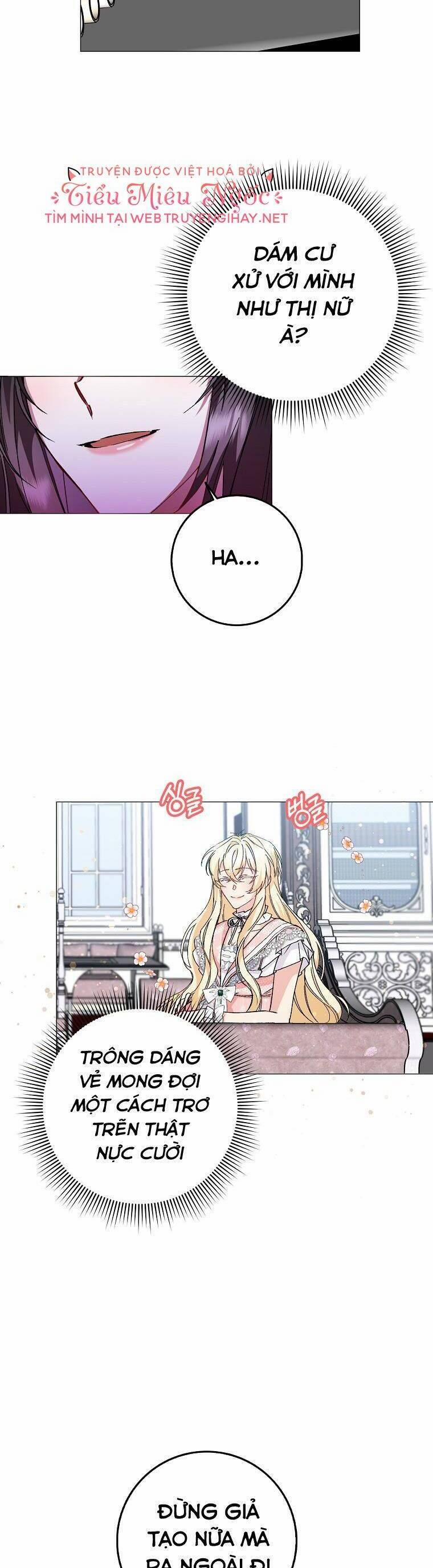 Anh Chỉ Là Đồ Bỏ Đi Của Tôi Mà Thôi 21 trang 11