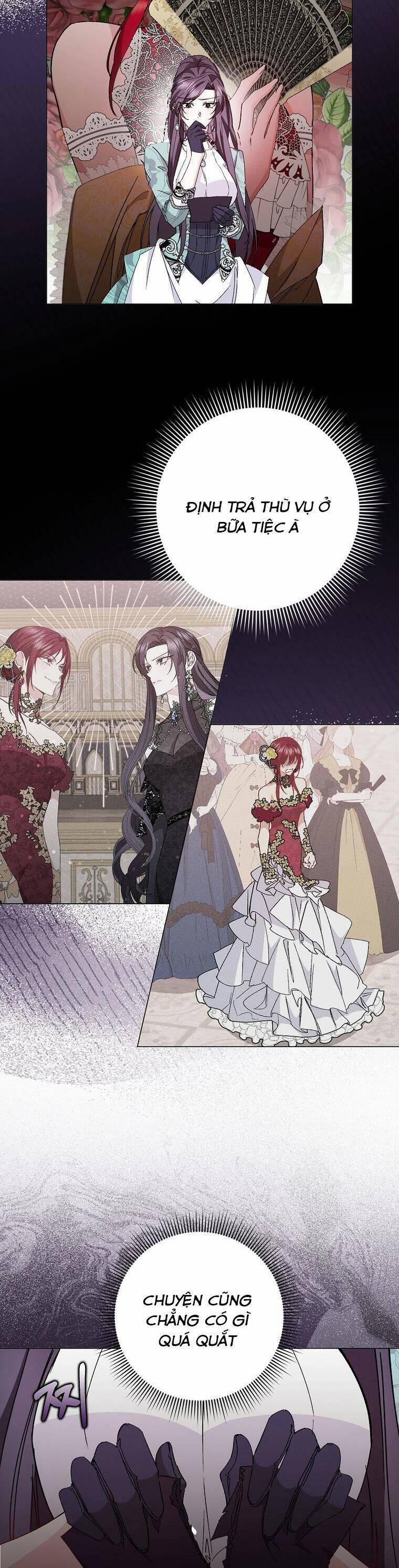 Anh Chỉ Là Đồ Bỏ Đi Của Tôi Mà Thôi 24 trang 19