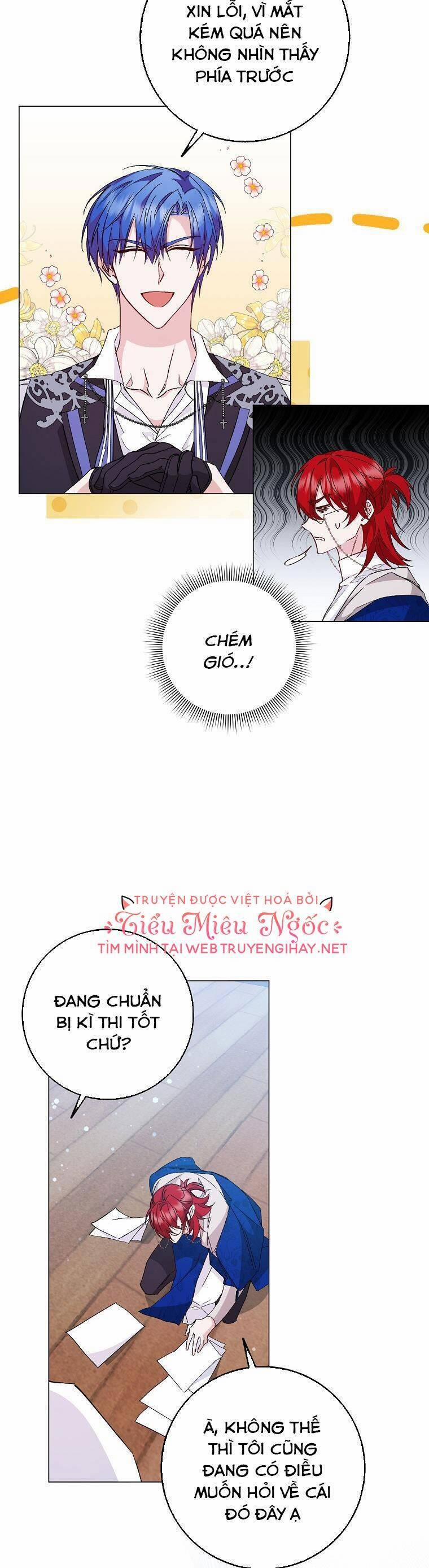 Anh Chỉ Là Đồ Bỏ Đi Của Tôi Mà Thôi 24 trang 3