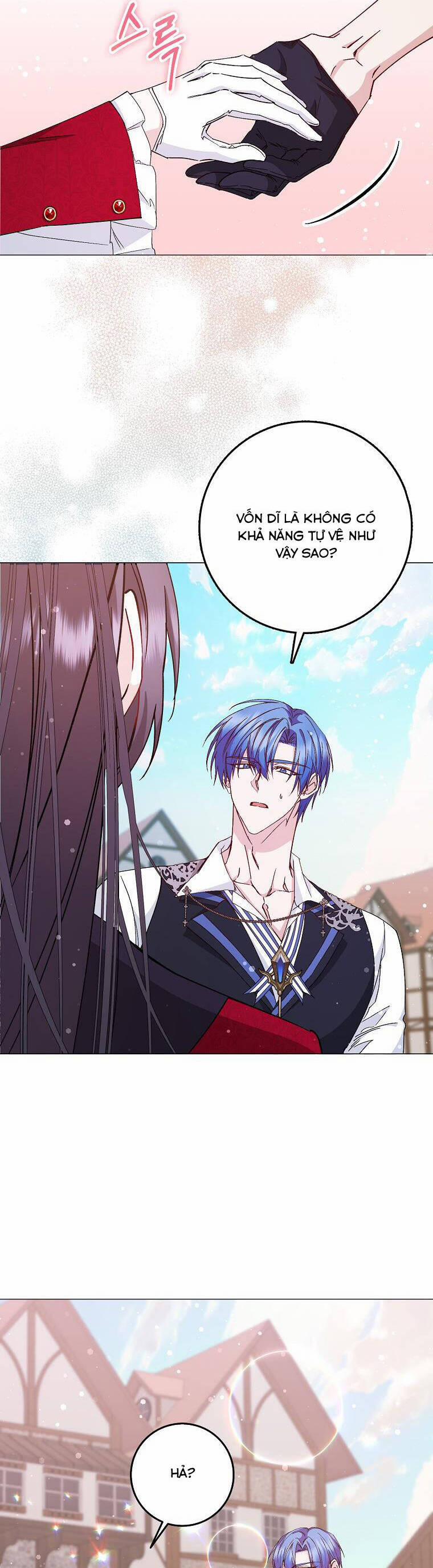 Anh Chỉ Là Đồ Bỏ Đi Của Tôi Mà Thôi 25 trang 28