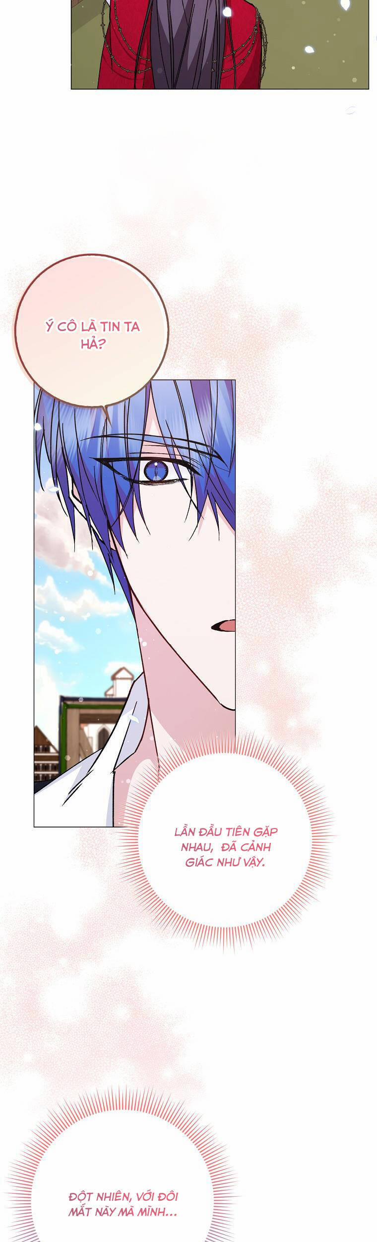 Anh Chỉ Là Đồ Bỏ Đi Của Tôi Mà Thôi 25 trang 33