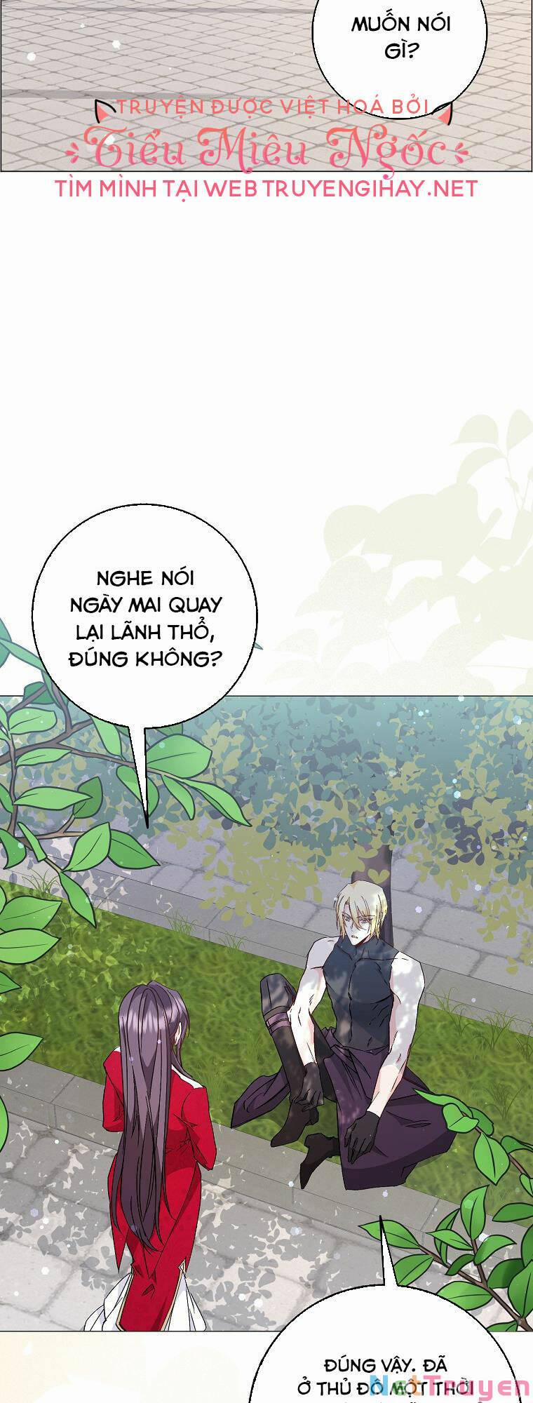 Anh Chỉ Là Đồ Bỏ Đi Của Tôi Mà Thôi 27 trang 32