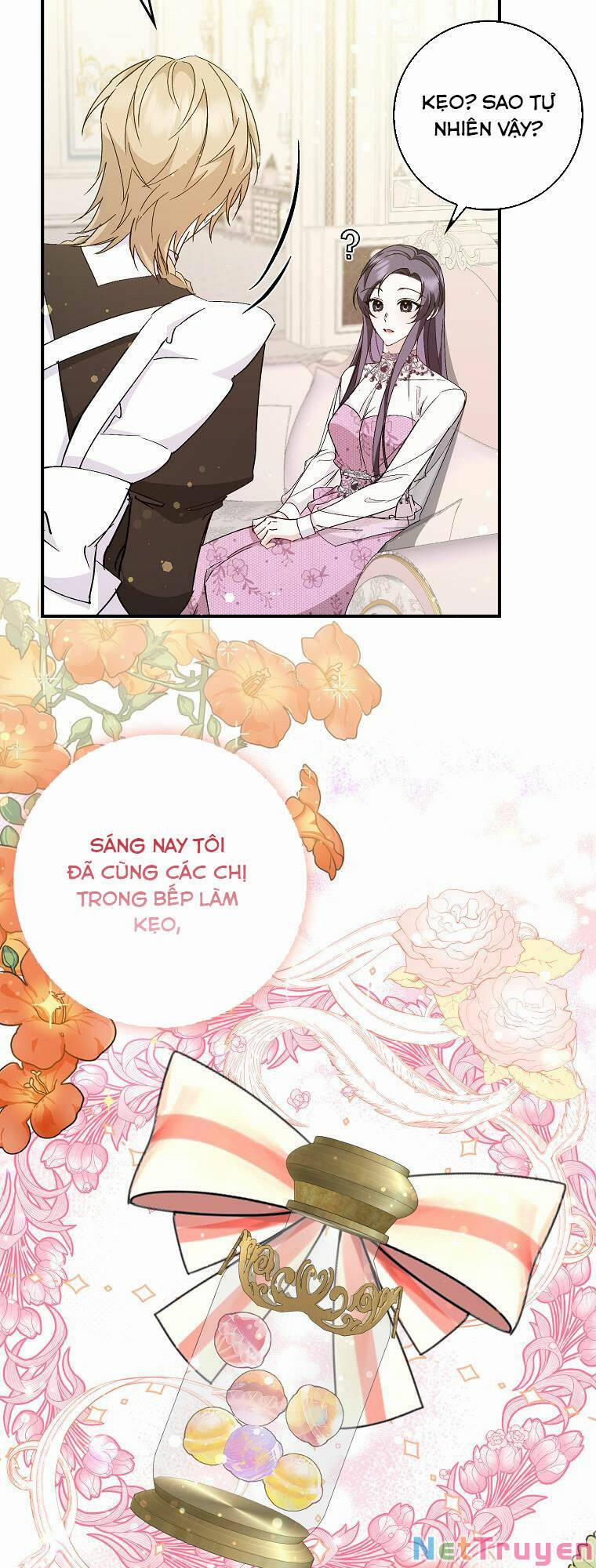 Anh Chỉ Là Đồ Bỏ Đi Của Tôi Mà Thôi 29 trang 30