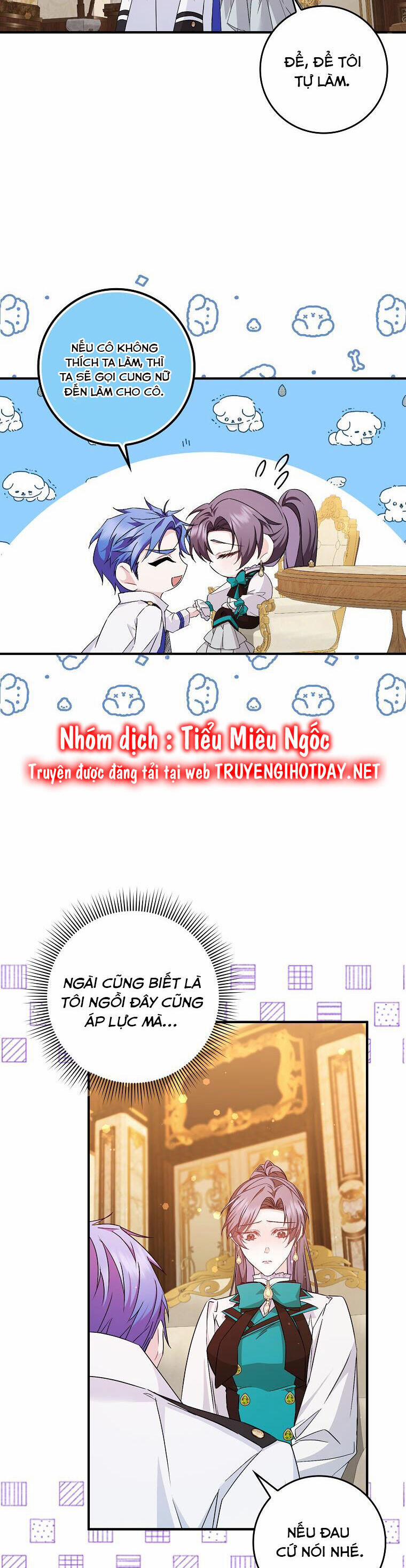 Anh Chỉ Là Đồ Bỏ Đi Của Tôi Mà Thôi 43 trang 29