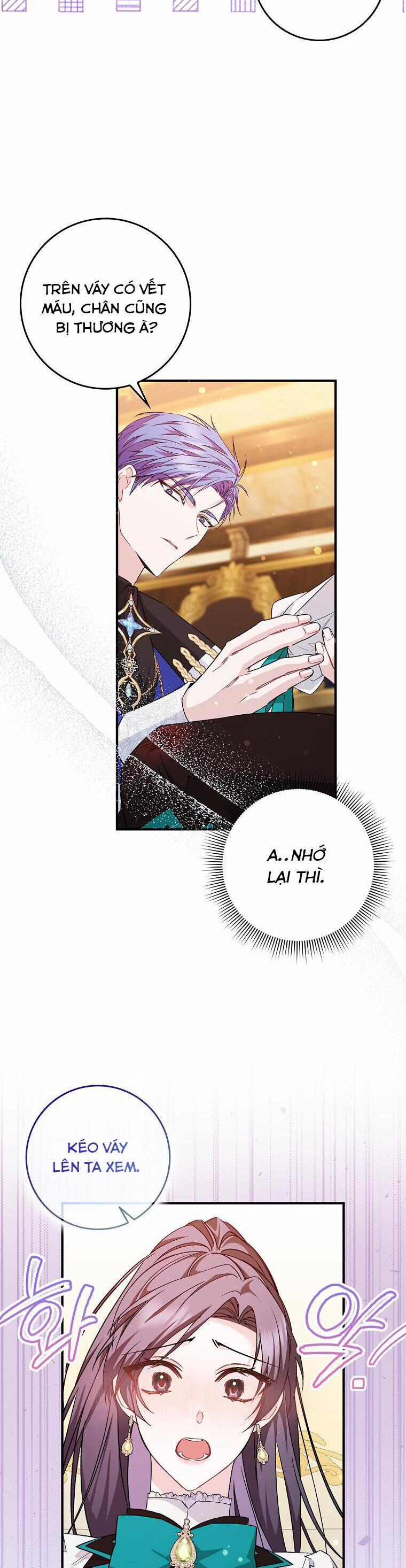 Anh Chỉ Là Đồ Bỏ Đi Của Tôi Mà Thôi 43 trang 30