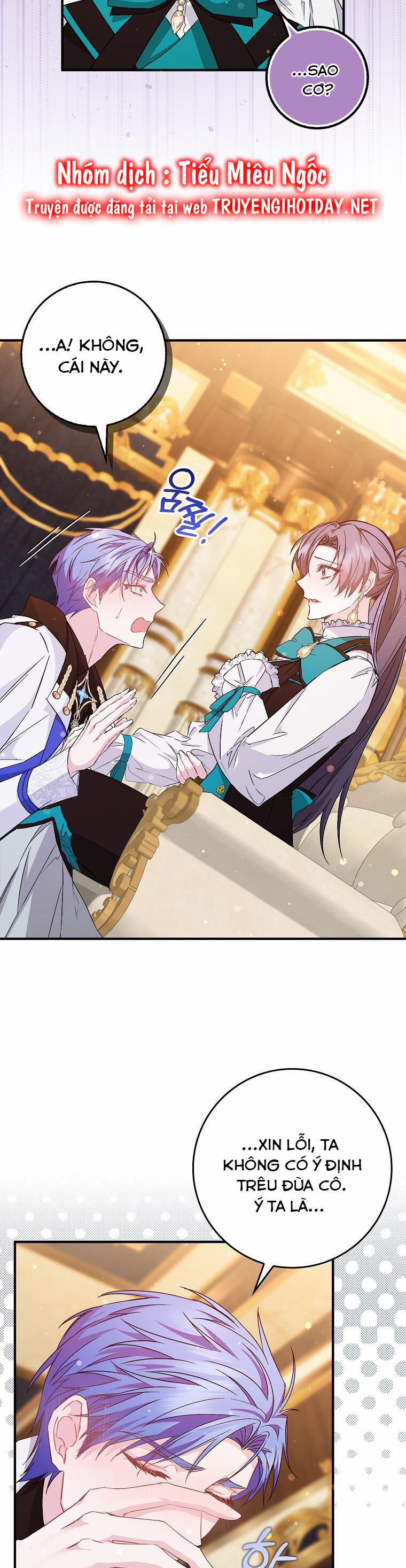 Anh Chỉ Là Đồ Bỏ Đi Của Tôi Mà Thôi 43 trang 31