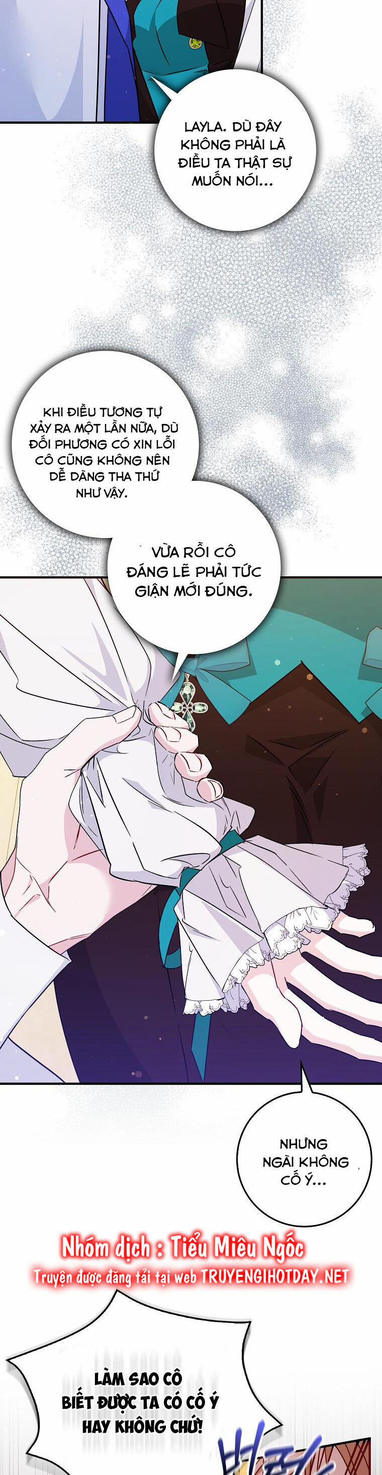 Anh Chỉ Là Đồ Bỏ Đi Của Tôi Mà Thôi 43 trang 33