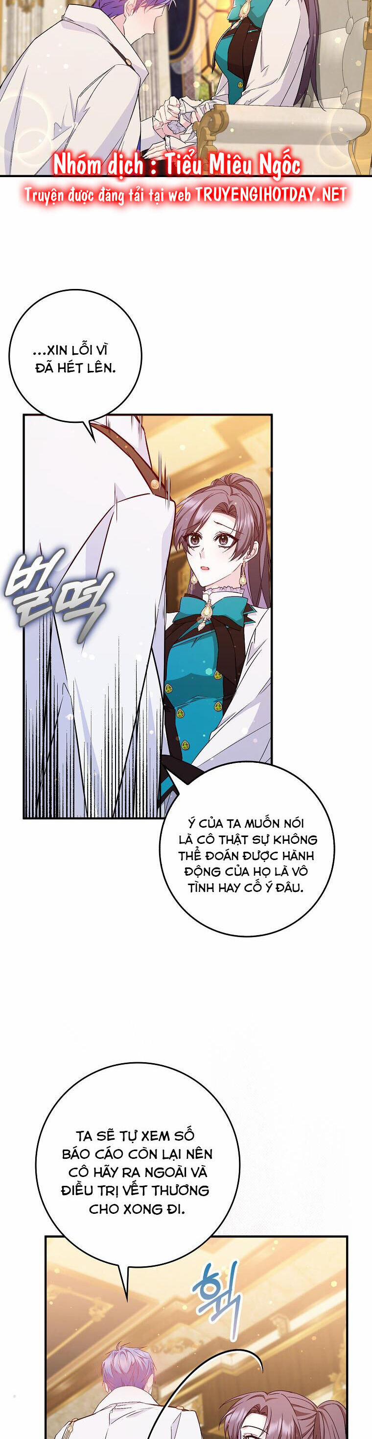 Anh Chỉ Là Đồ Bỏ Đi Của Tôi Mà Thôi 43 trang 35