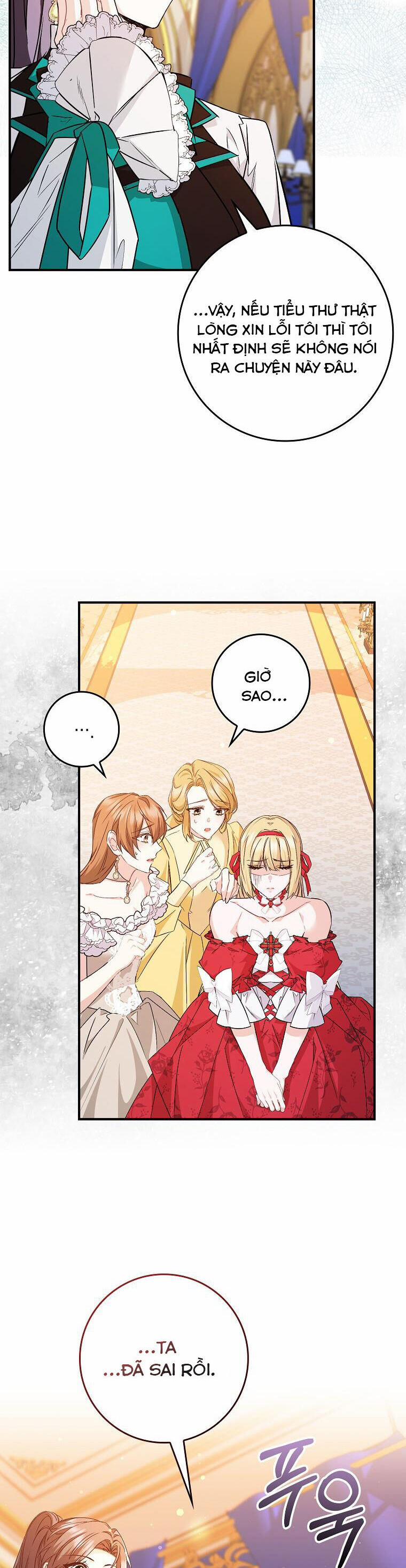 Anh Chỉ Là Đồ Bỏ Đi Của Tôi Mà Thôi 43 trang 8