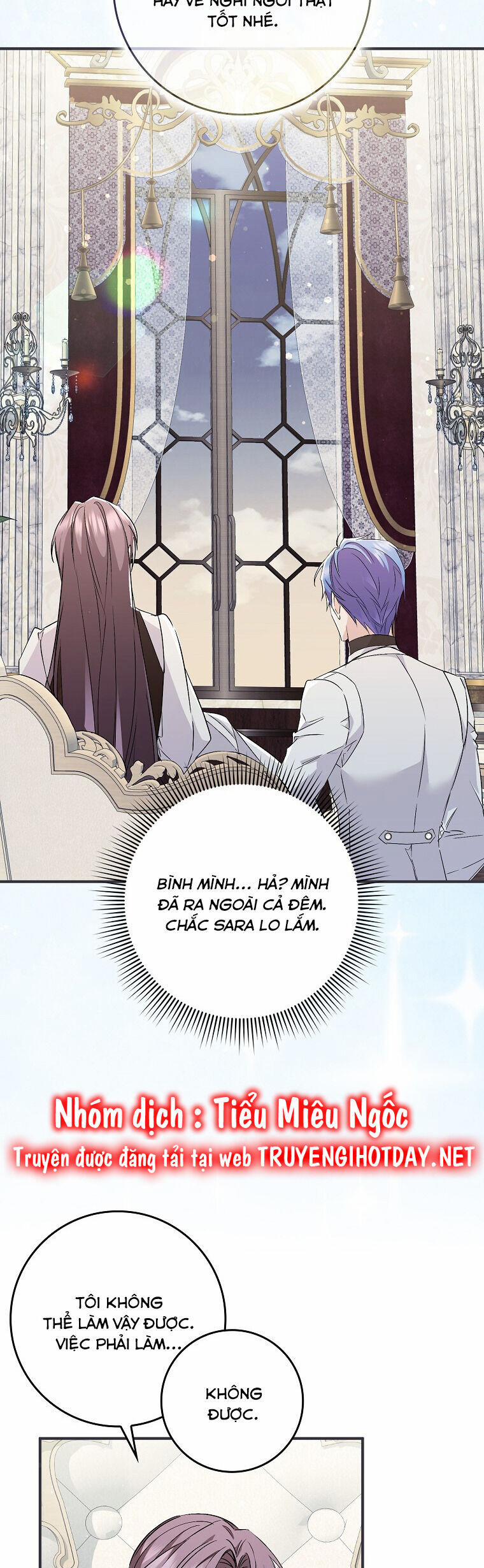 Anh Chỉ Là Đồ Bỏ Đi Của Tôi Mà Thôi 46 trang 30