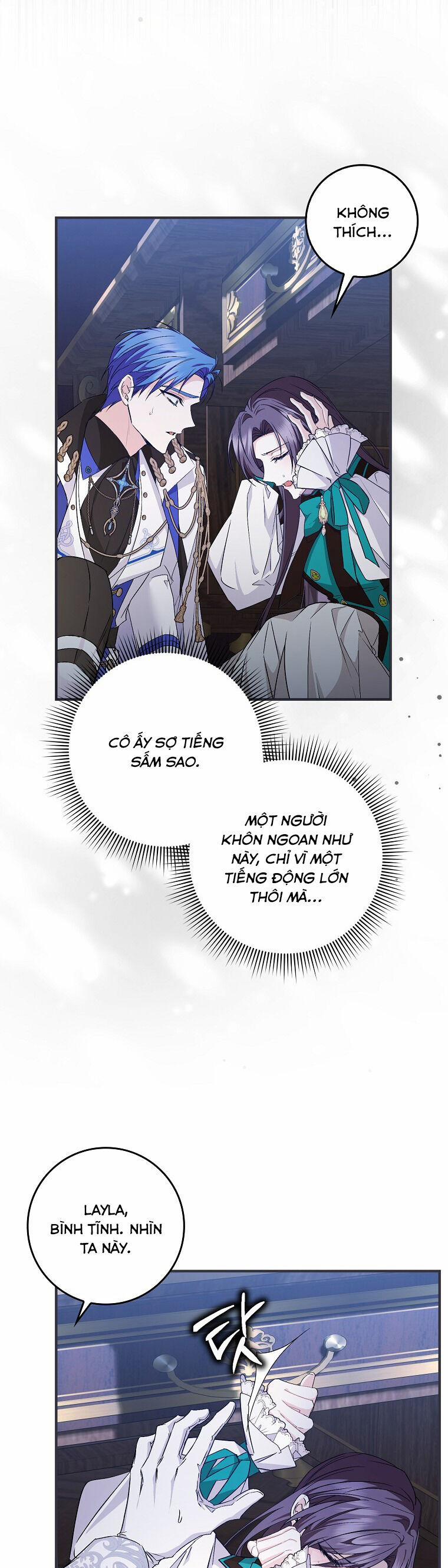 Anh Chỉ Là Đồ Bỏ Đi Của Tôi Mà Thôi 46 trang 4