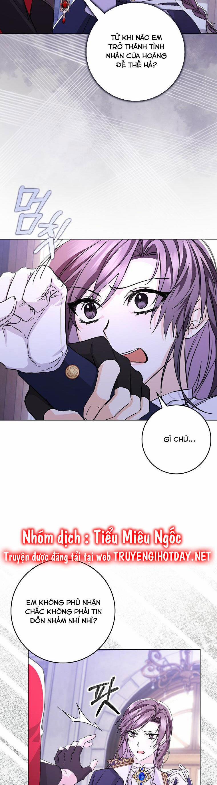 Anh Chỉ Là Đồ Bỏ Đi Của Tôi Mà Thôi 48 trang 19