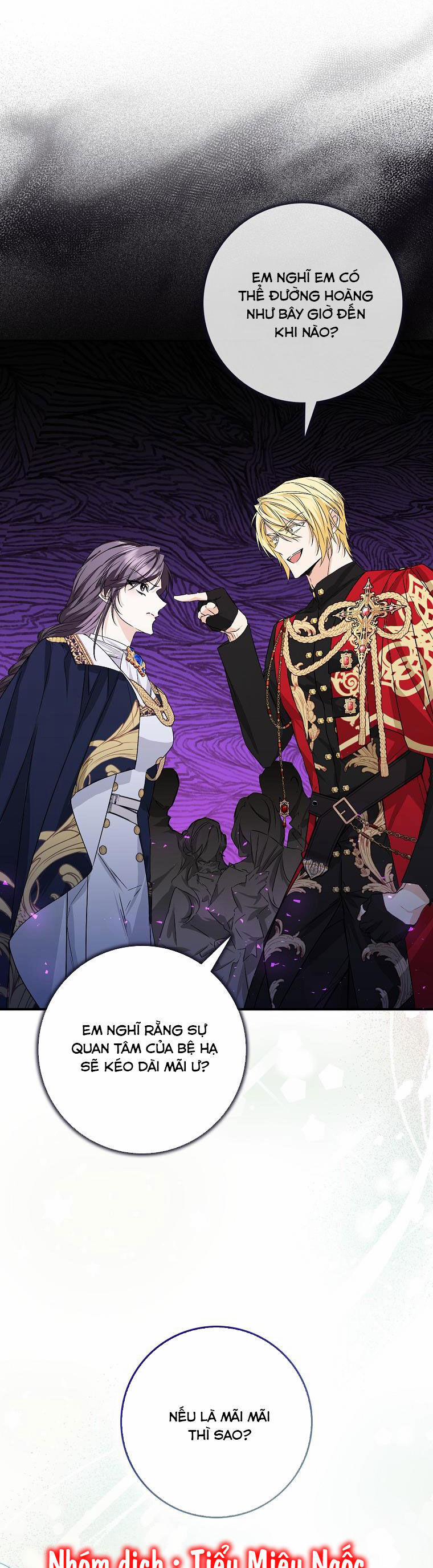 Anh Chỉ Là Đồ Bỏ Đi Của Tôi Mà Thôi 48 trang 36