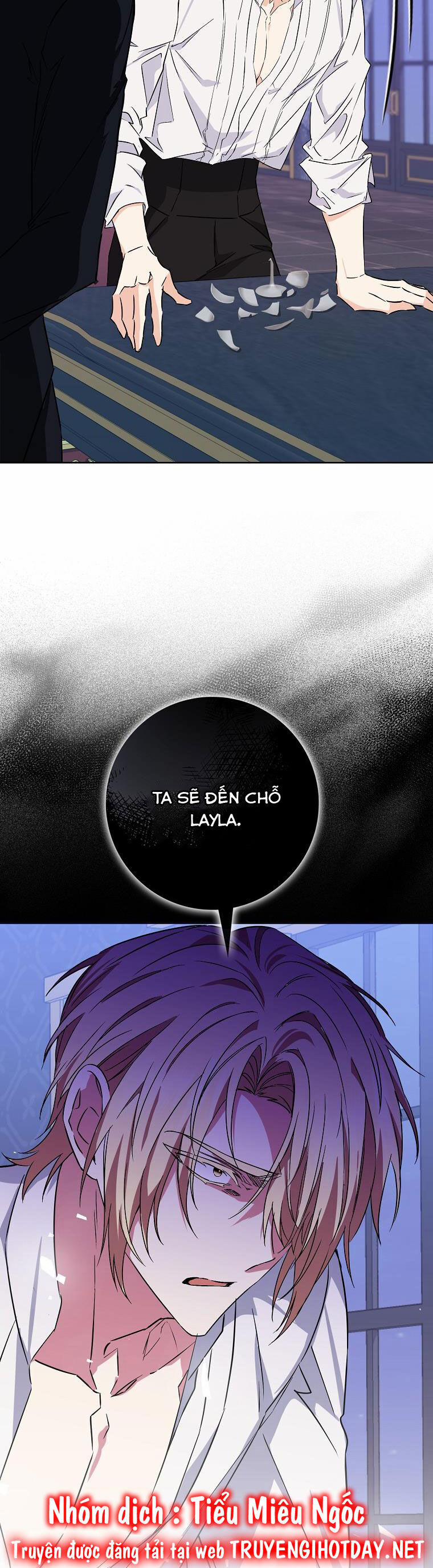 Anh Chỉ Là Đồ Bỏ Đi Của Tôi Mà Thôi 49 trang 28