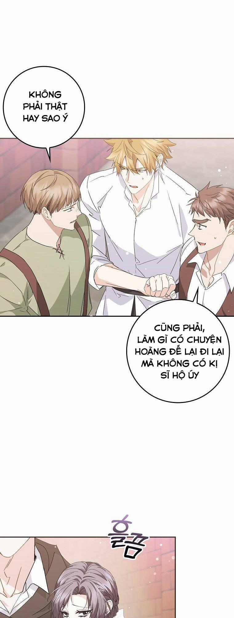 Anh Chỉ Là Đồ Bỏ Đi Của Tôi Mà Thôi 53 trang 40