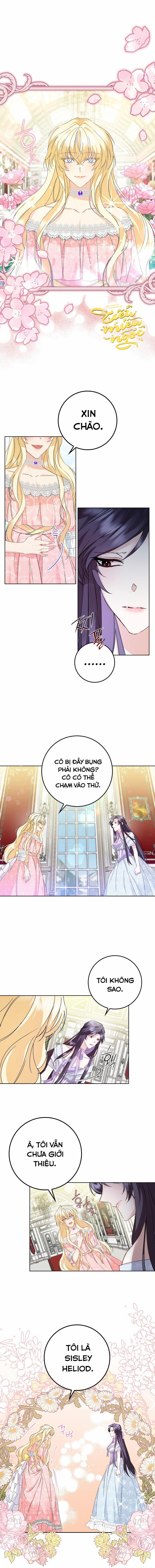 Anh Chỉ Là Đồ Bỏ Đi Của Tôi Mà Thôi 6 trang 0