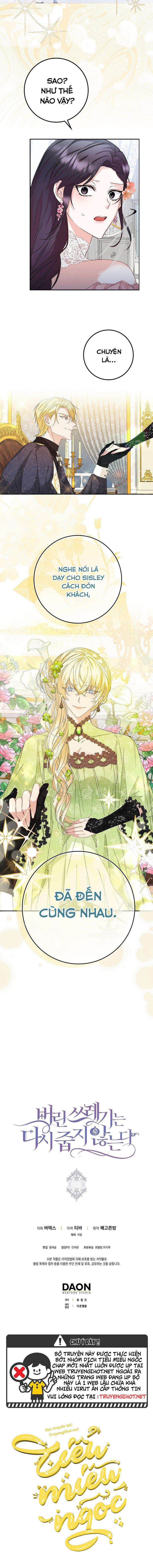 Anh Chỉ Là Đồ Bỏ Đi Của Tôi Mà Thôi 7 trang 5