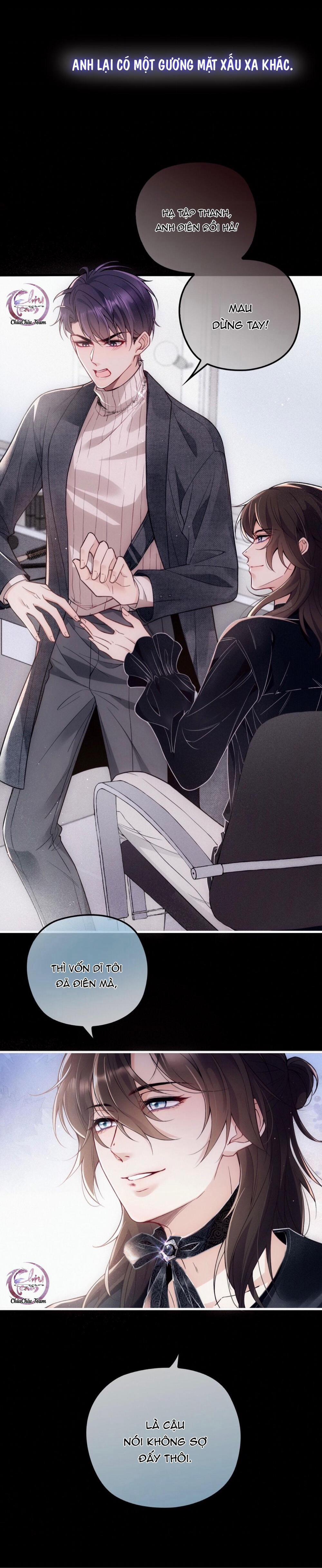 Anh Chỉ Thích Hình Tượng Của Em (Drop) 0 trang 2