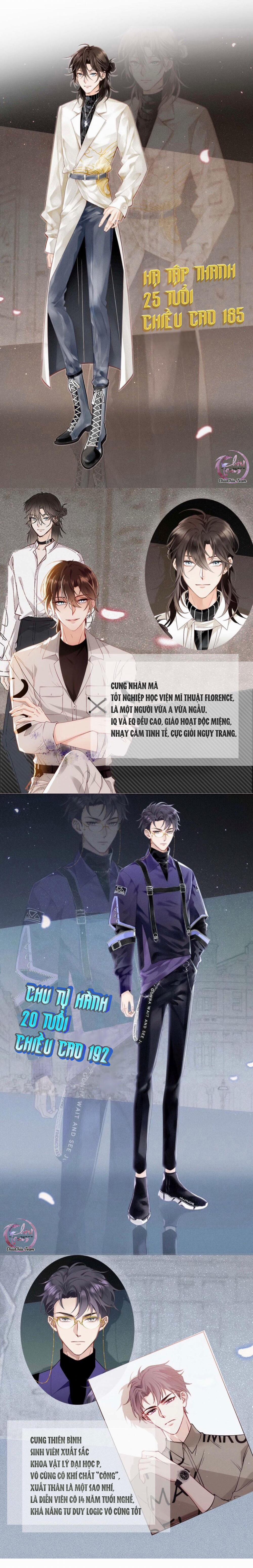 Anh Chỉ Thích Hình Tượng Của Em (Drop) 0 trang 6