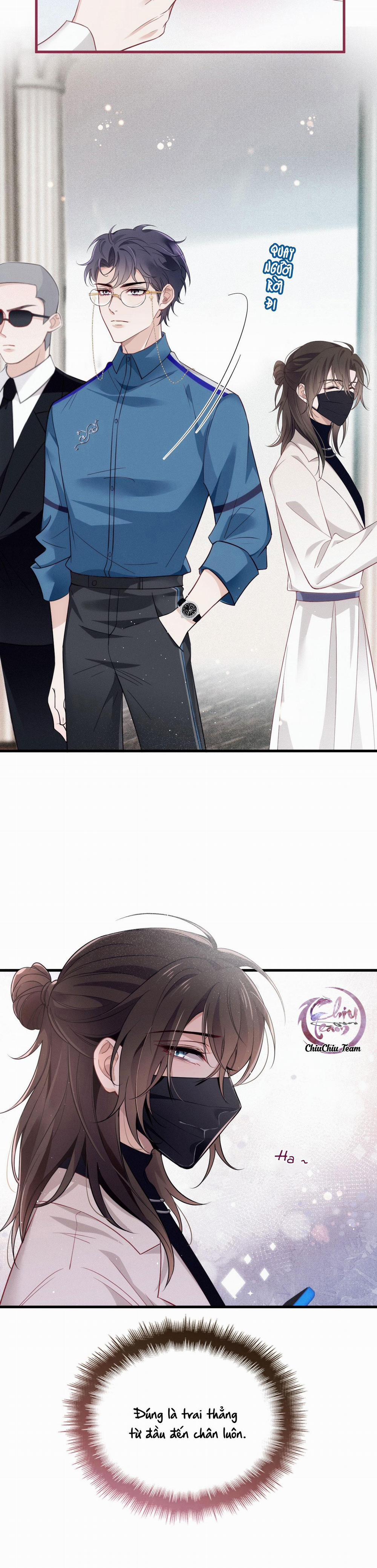 Anh Chỉ Thích Hình Tượng Của Em (Drop) 1 trang 11