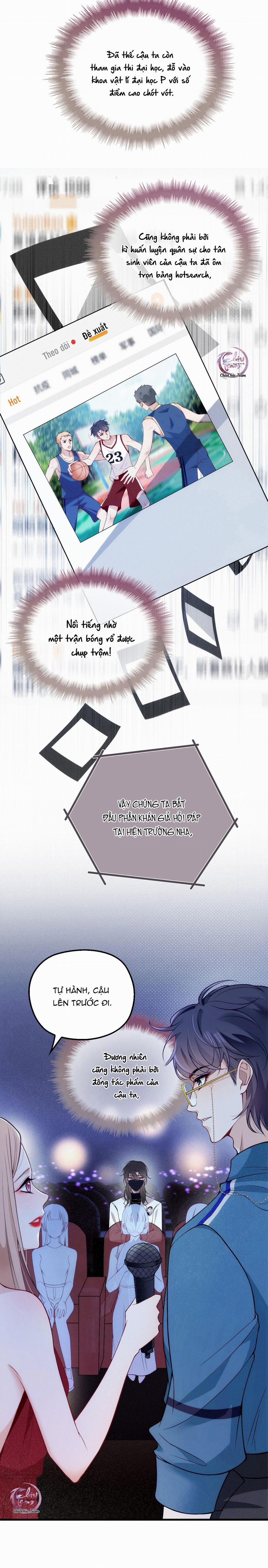 Anh Chỉ Thích Hình Tượng Của Em (Drop) 1 trang 14