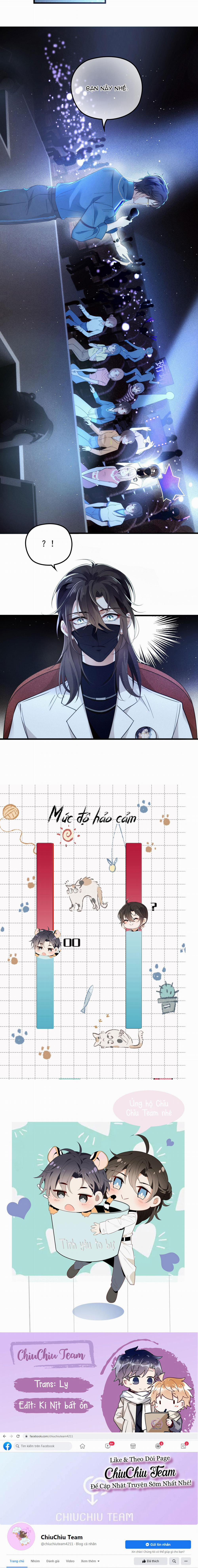 Anh Chỉ Thích Hình Tượng Của Em (Drop) 1 trang 17