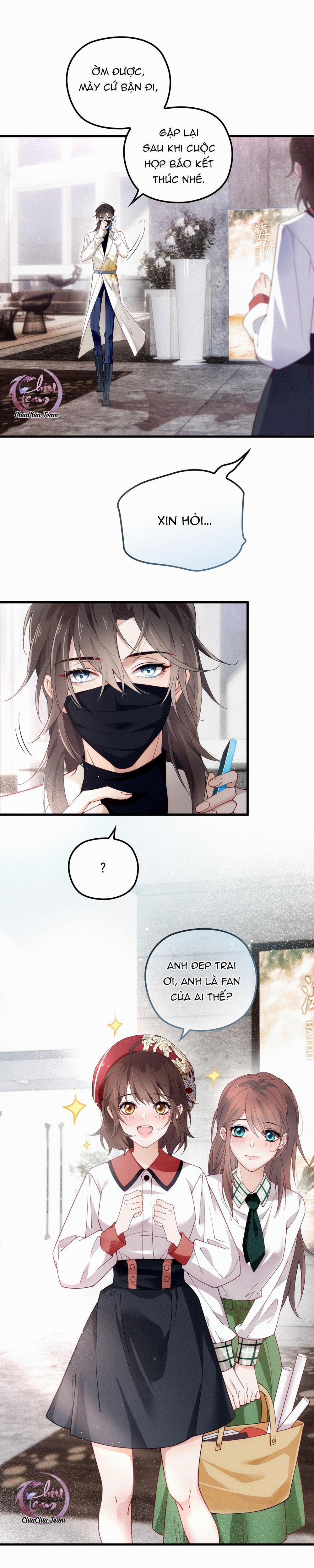 Anh Chỉ Thích Hình Tượng Của Em (Drop) 1 trang 3