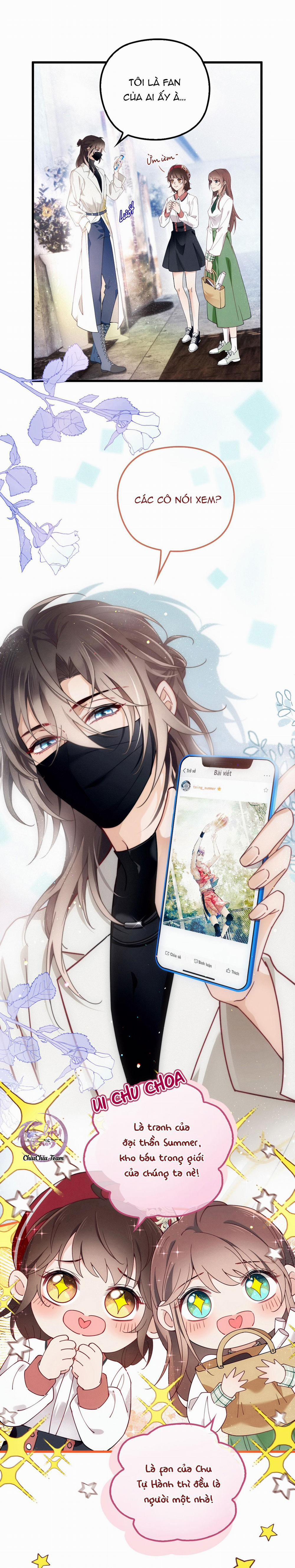 Anh Chỉ Thích Hình Tượng Của Em (Drop) 1 trang 4