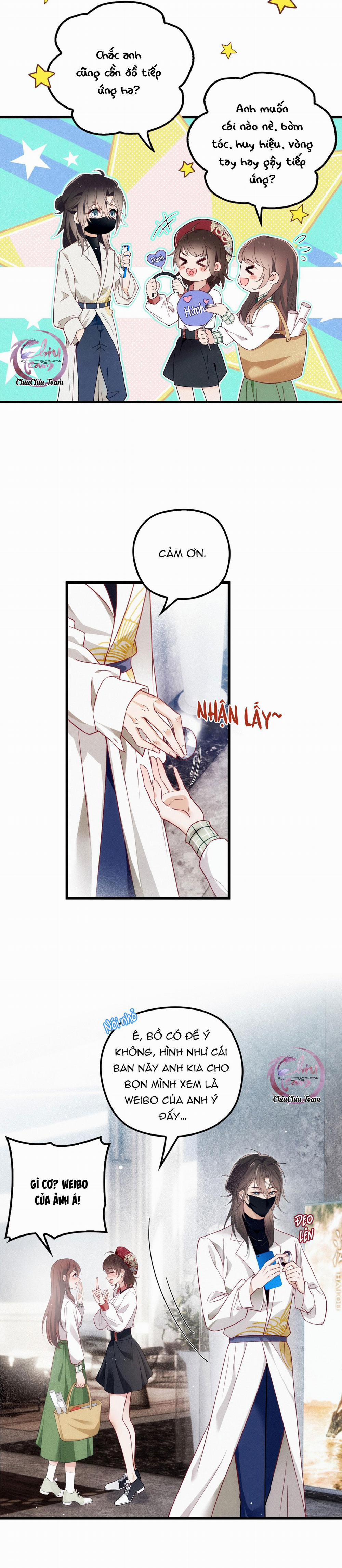 Anh Chỉ Thích Hình Tượng Của Em (Drop) 1 trang 5