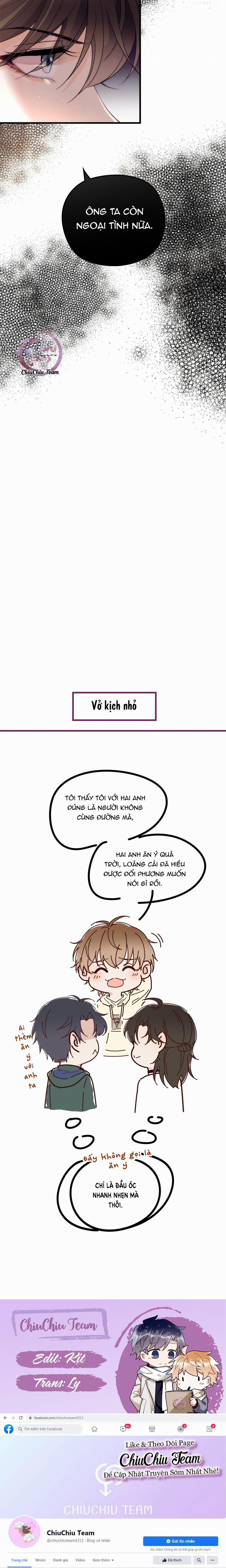 Anh Chỉ Thích Hình Tượng Của Em (Drop) 10 trang 11