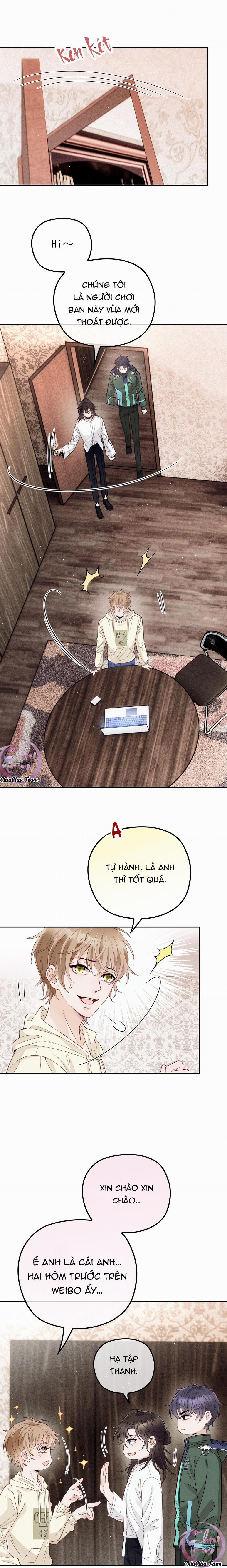 Anh Chỉ Thích Hình Tượng Của Em (Drop) 10 trang 3