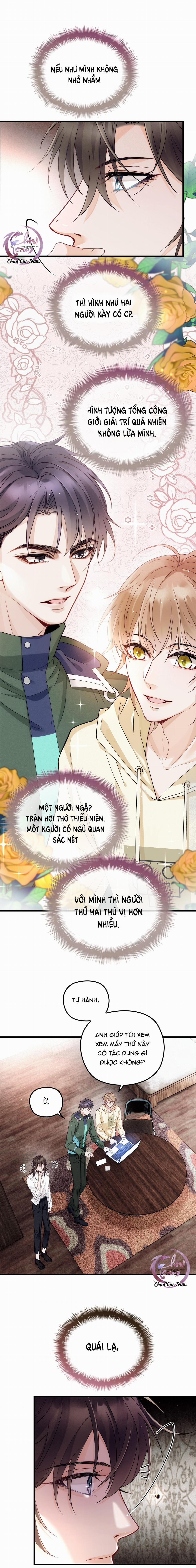 Anh Chỉ Thích Hình Tượng Của Em (Drop) 10 trang 5