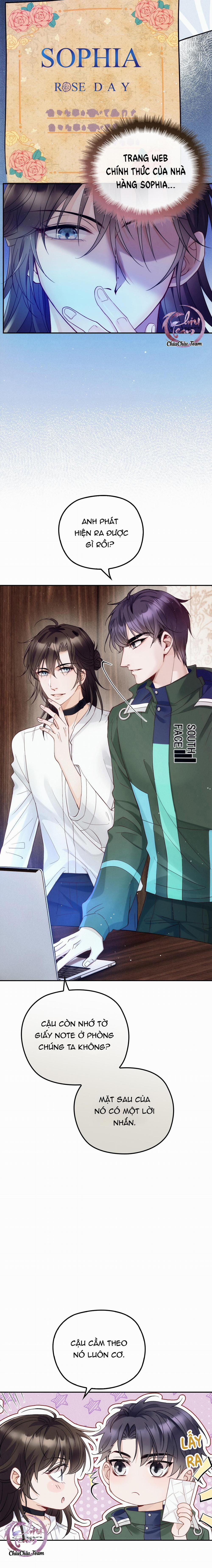 Anh Chỉ Thích Hình Tượng Của Em (Drop) 10 trang 7