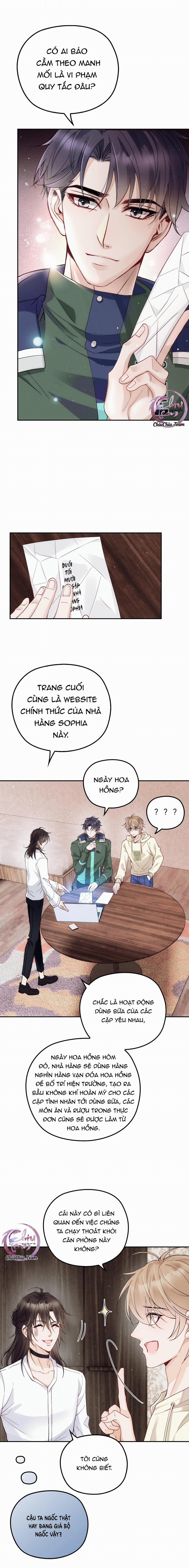 Anh Chỉ Thích Hình Tượng Của Em (Drop) 10 trang 8