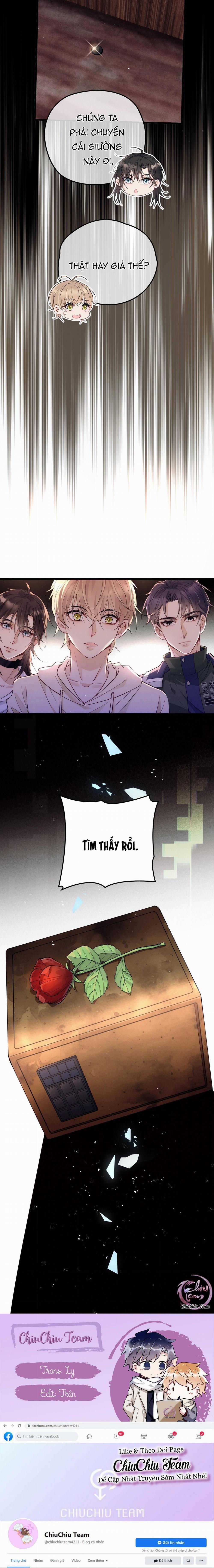 Anh Chỉ Thích Hình Tượng Của Em (Drop) 11 trang 13