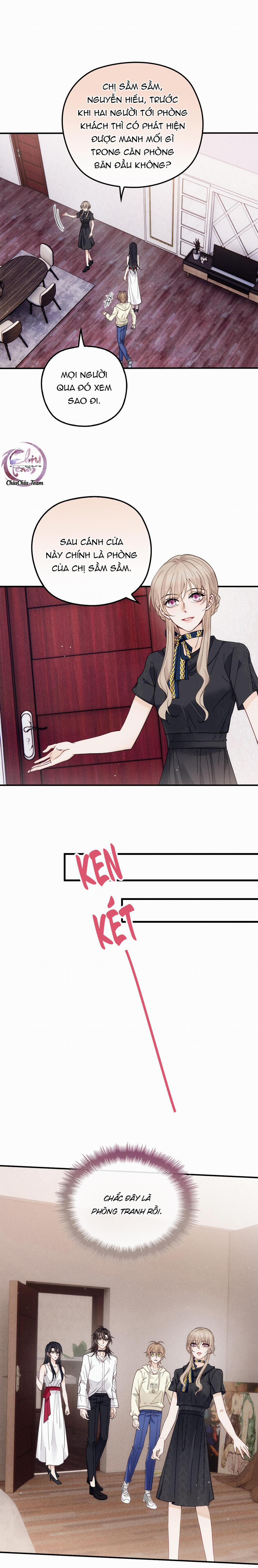 Anh Chỉ Thích Hình Tượng Của Em (Drop) 12 trang 13