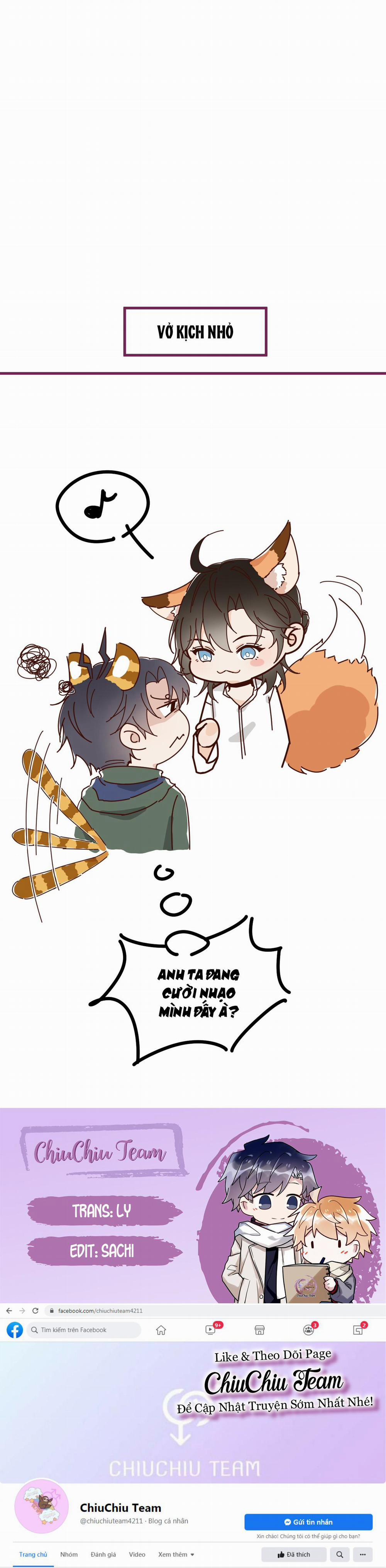 Anh Chỉ Thích Hình Tượng Của Em (Drop) 12 trang 16