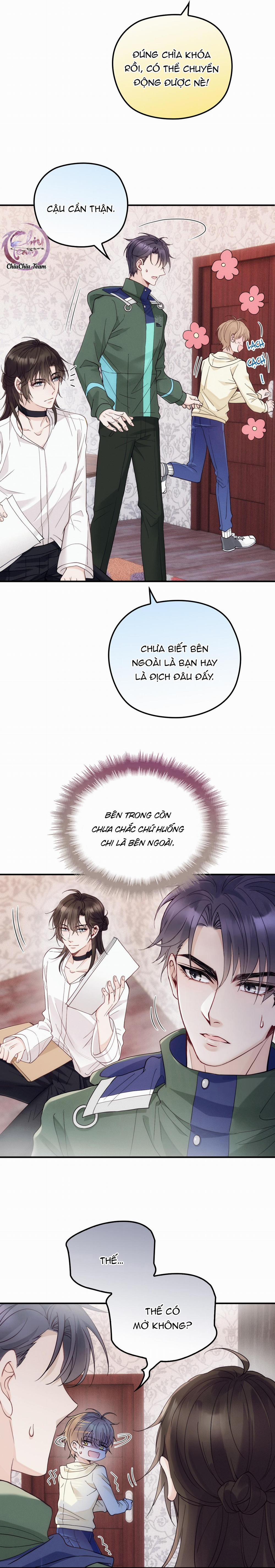 Anh Chỉ Thích Hình Tượng Của Em (Drop) 12 trang 4